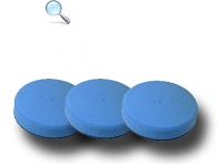 6-inch Elite Finishing Pad (Blue) 