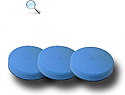 6-inch Elite Finishing Pad (Blue) 