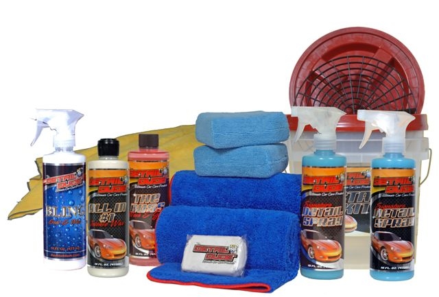 Vette Essentials