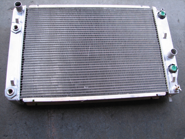 RSD C6 All Aluminum Radiator