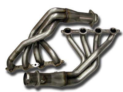 1997-2000 C5 Kooks Custom Headers 