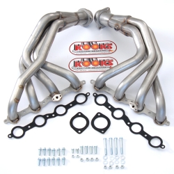 2001-2004 C5 Kooks Custom Headers 
