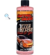 The Boss Wash & Gloss 