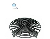 Grit Gaurd Bucket Insert