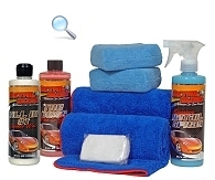 Exterior Essentials Kit 