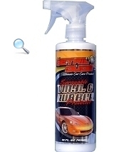 Sprayable Vinyl & Rubber Protector 