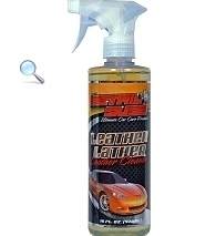 Leather Lather Leather Cleaner 