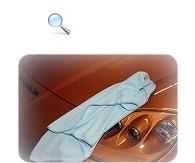 Micro Fiber Drying Towel 