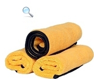 Elite Micro Fiber Polishing Towel