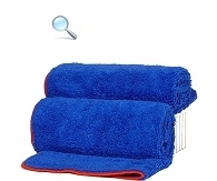 Elite Super Plush Micro Fiber Towel 