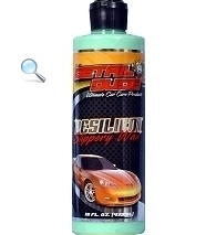 Resilient Slippery Wax 