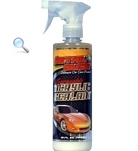Sprayable Acrylic Sealant