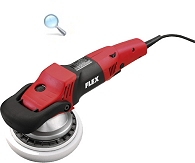 Flex XC 3401 VRG Orbital Polisher 